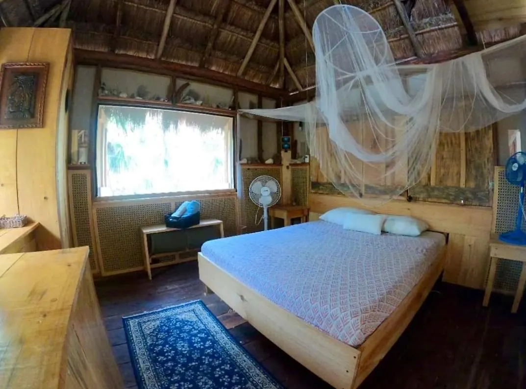 Artisanal Eco Friendly Private Cabin-Casa Ixchel Villa Cozumel