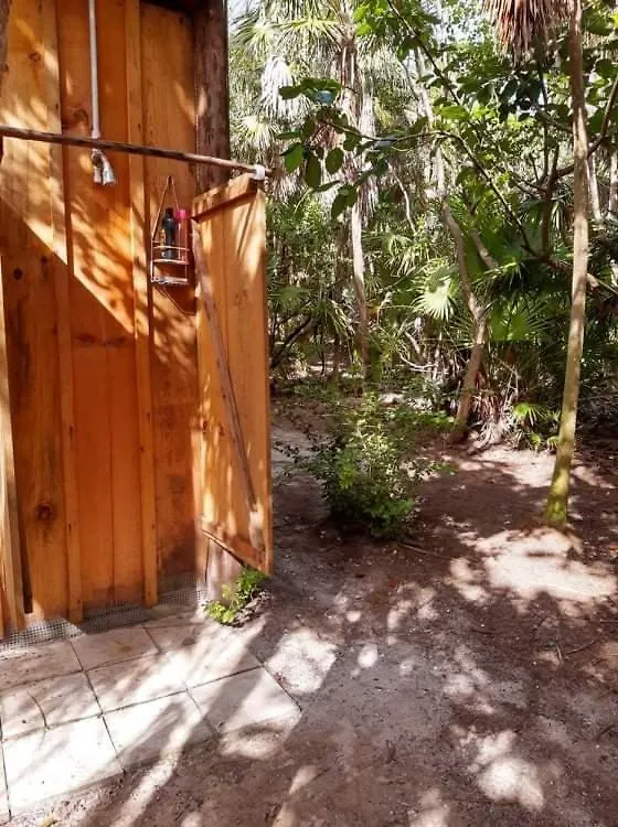 Chalet Artisanal Eco Friendly Private Cabin-Casa Ixchel Villa Cozumel
