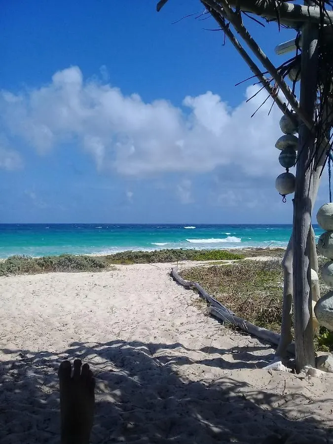Villa Artisanal Eco Friendly Private Cabin-Casa Ixchel Cozumel Chalet