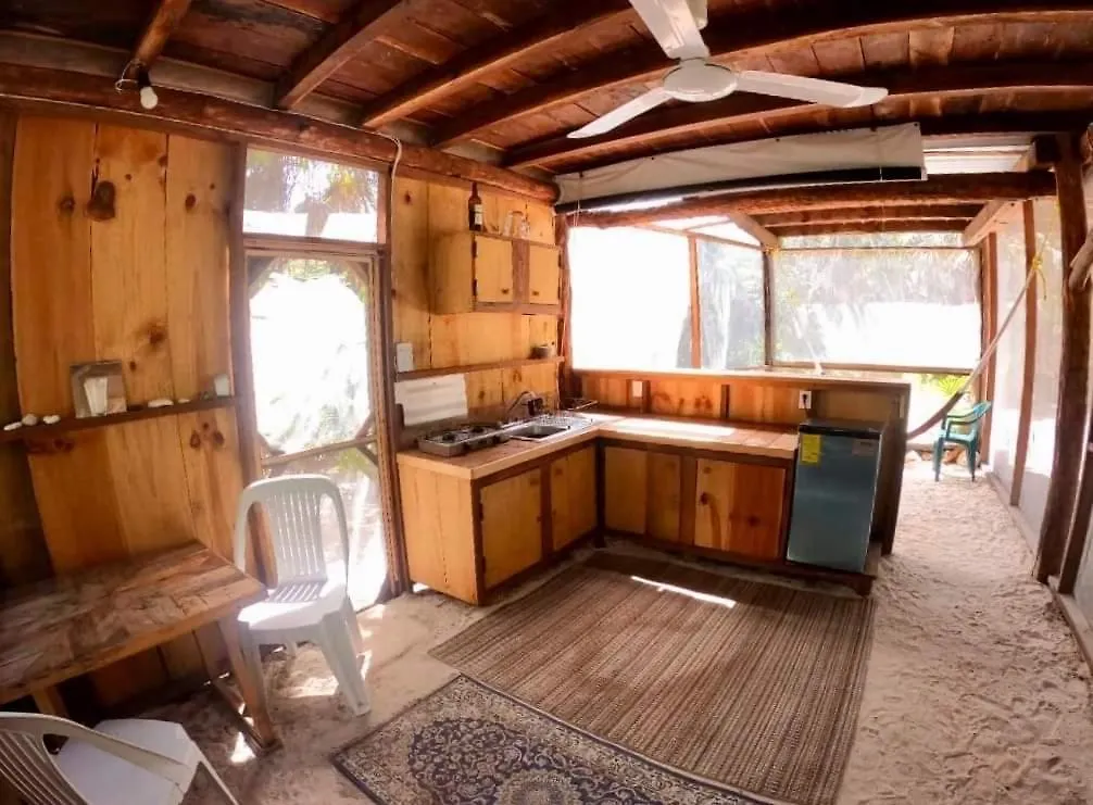 Villa Artisanal Eco Friendly Private Cabin-Casa Ixchel Cozumel 0*,