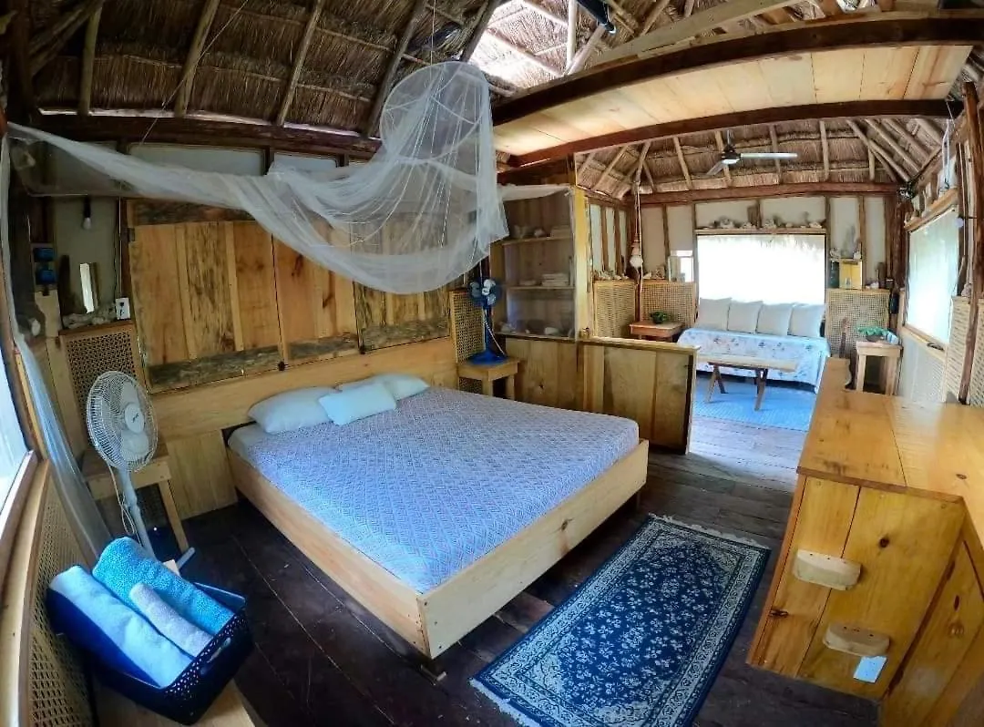 Villa Artisanal Eco Friendly Private Cabin-Casa Ixchel Cozumel Chalet