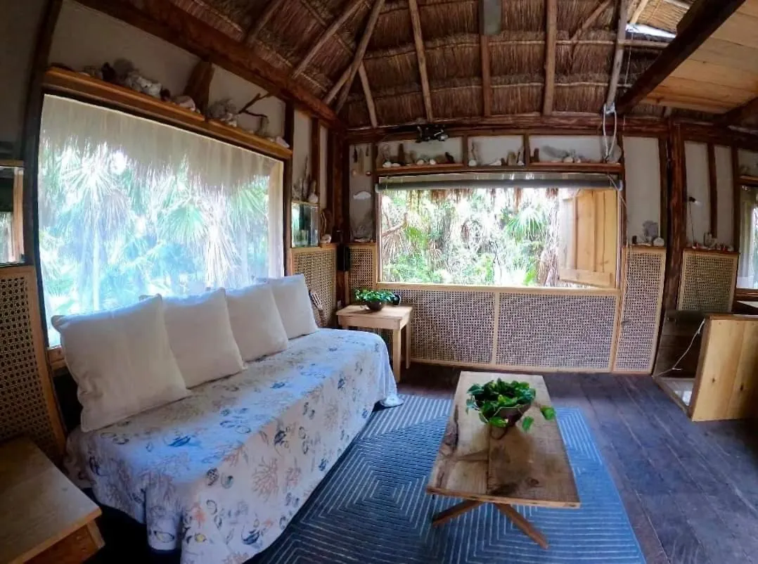 Villa Artisanal Eco Friendly Private Cabin-Casa Ixchel Cozumel 0*,  Mexiko