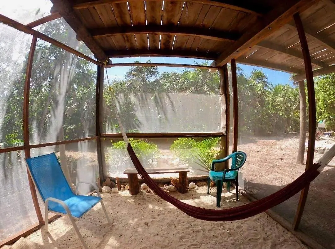 Villa Artisanal Eco Friendly Private Cabin-Casa Ixchel Cozumel Mexiko