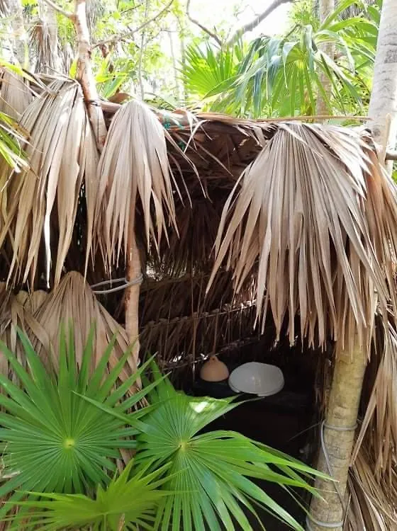 Villa Artisanal Eco Friendly Private Cabin-Casa Ixchel Cozumel